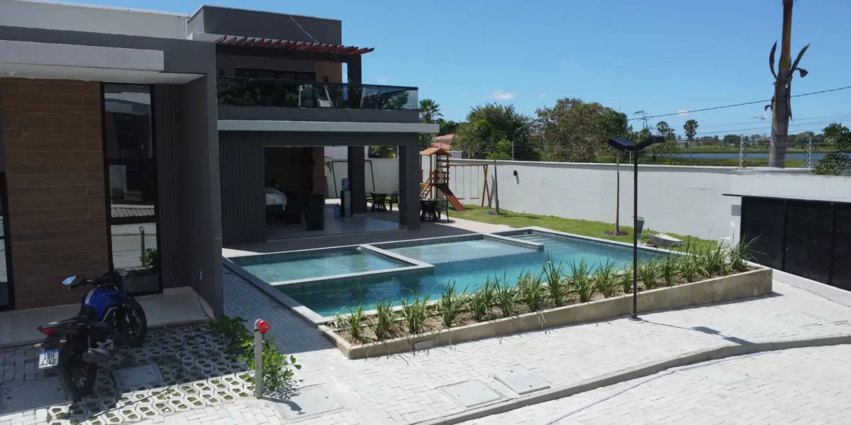 Mansões do Lago Condominium