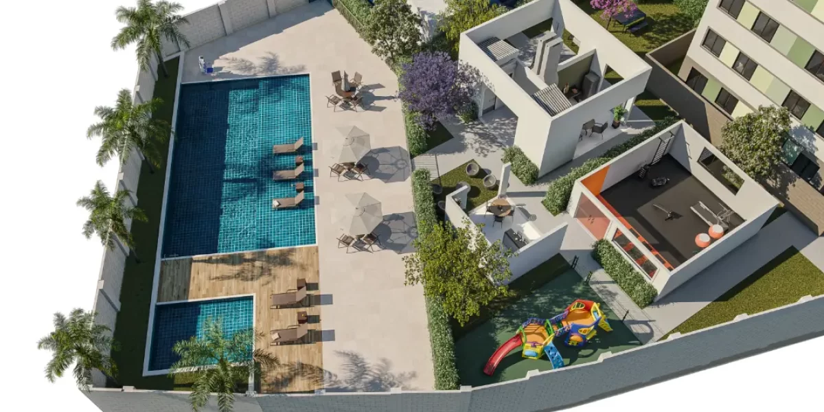 Residencial Flor do Sertão