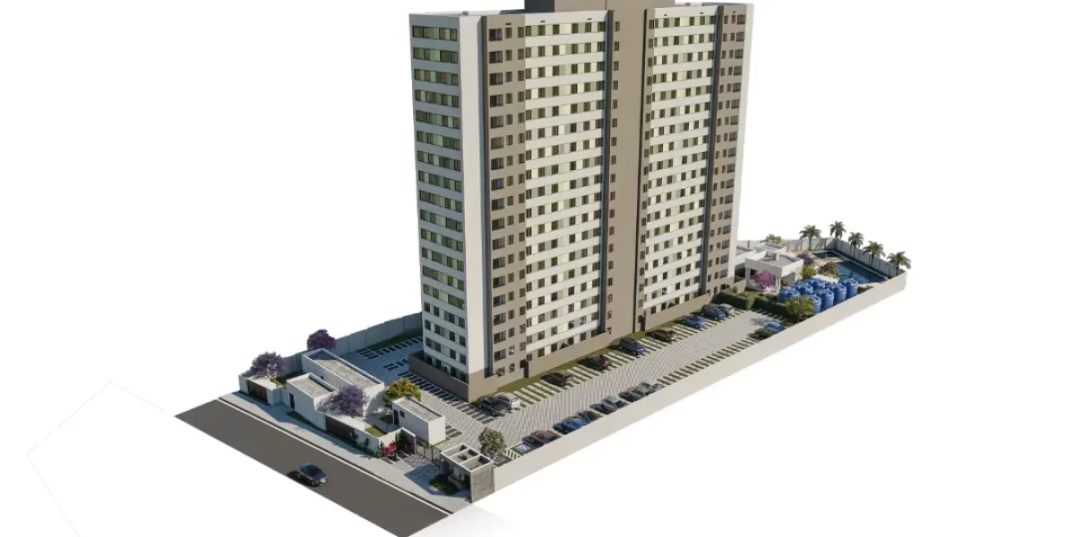 Residencial Flor do Sertão