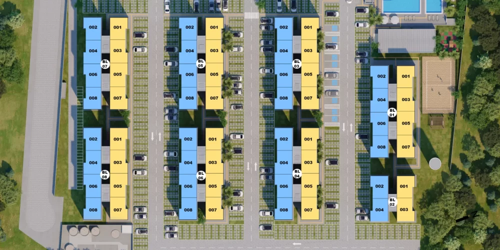 Gran Village Bosque 2