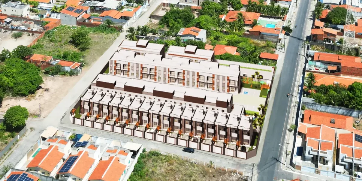 Bosque do Sol Residence