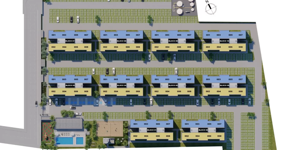 Gran Village do Sol I