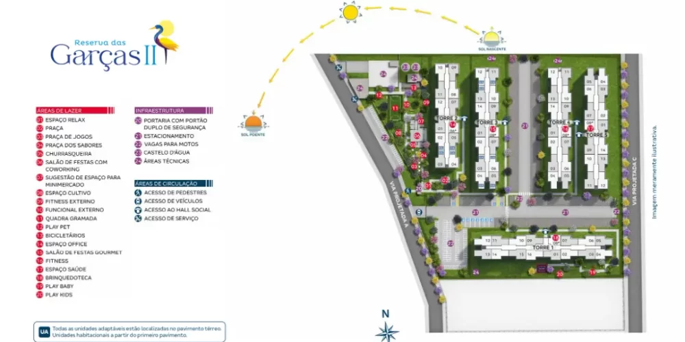Reserva das Garças II