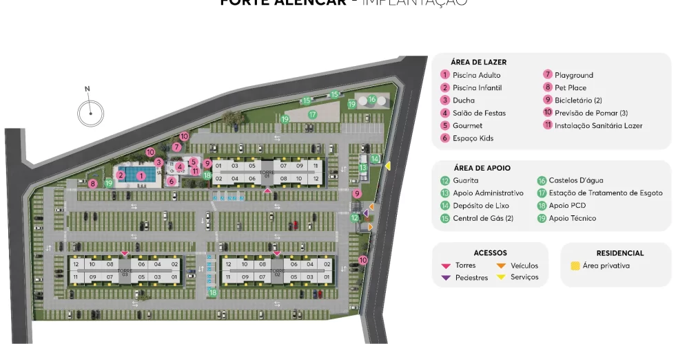 Forte Alencar