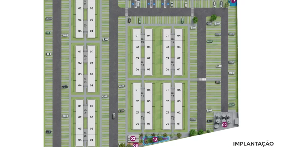 Vida Nova Caucaia Implantação Vida Nova Caucaia