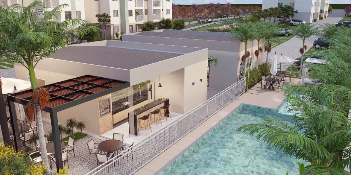 Vista Mar Condomínio Clube