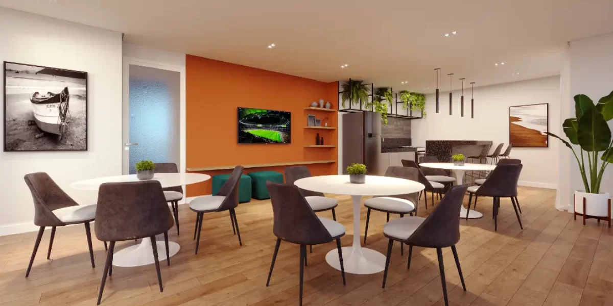 Vista Mar Condomínio Clube