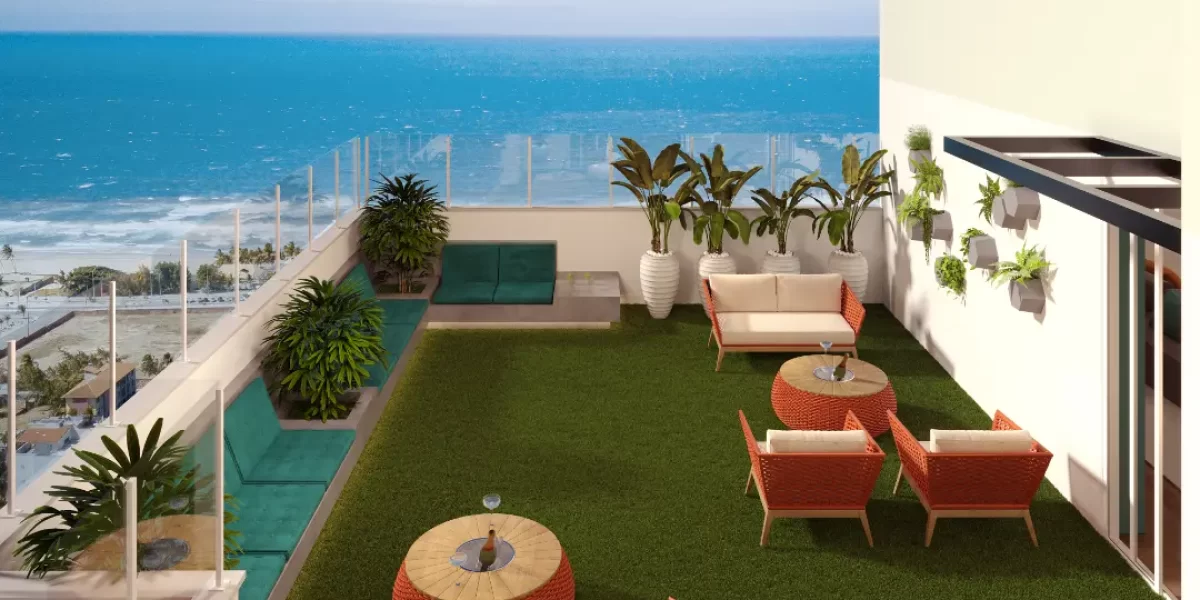 Vista Mar Condomínio Clube