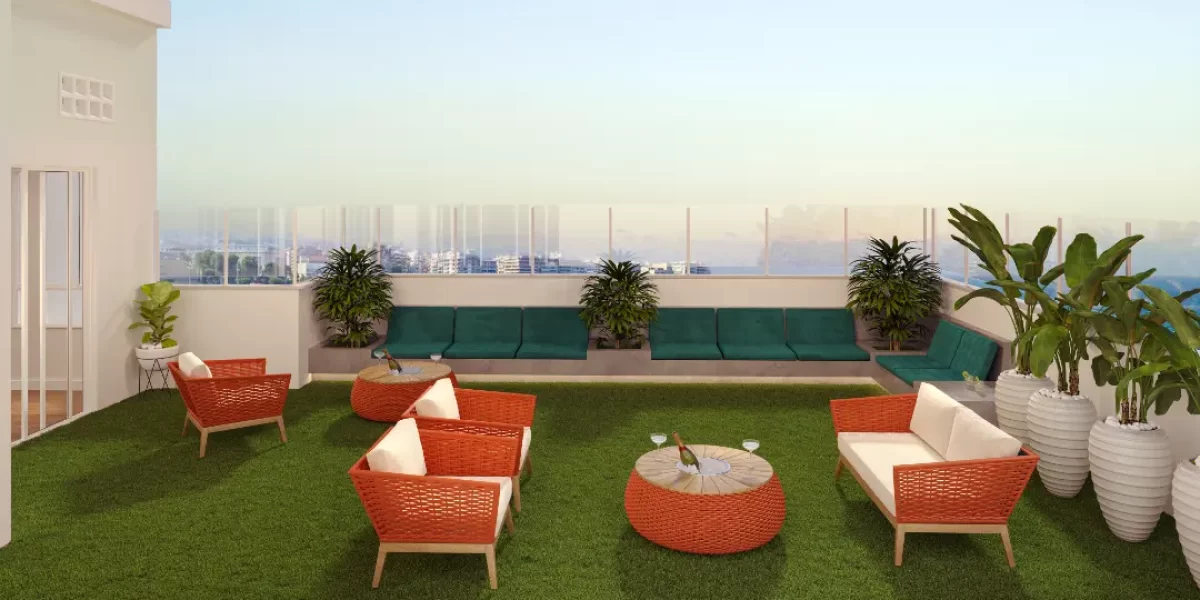 Vista Mar Condomínio Clube