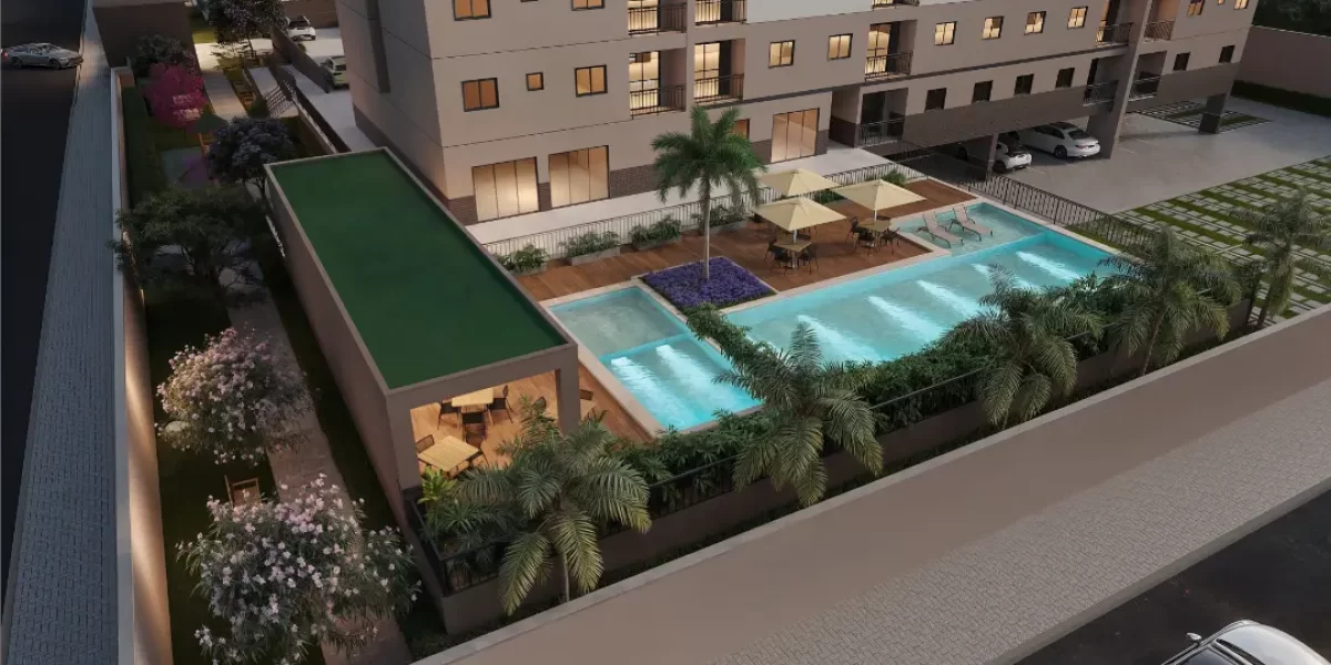 Em construção M. Lar Kennedy