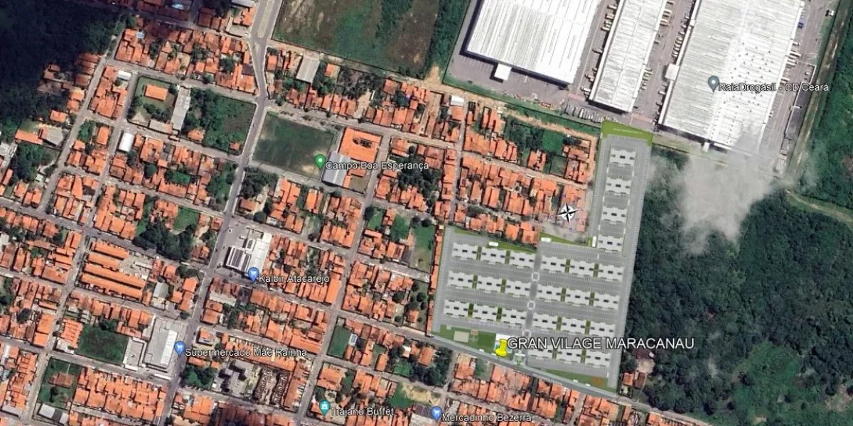 Gran Village Maracanaú I
