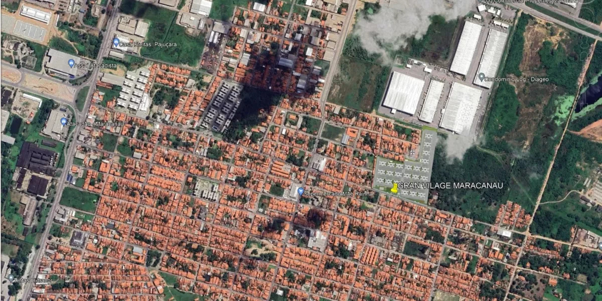 Gran Village Maracanaú I
