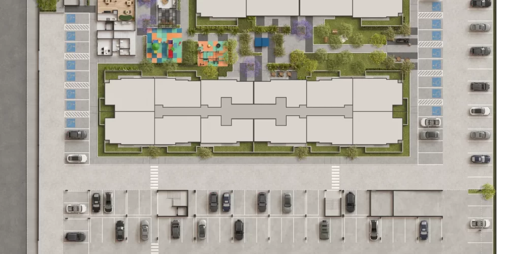 Lúmina Fátima Implantação