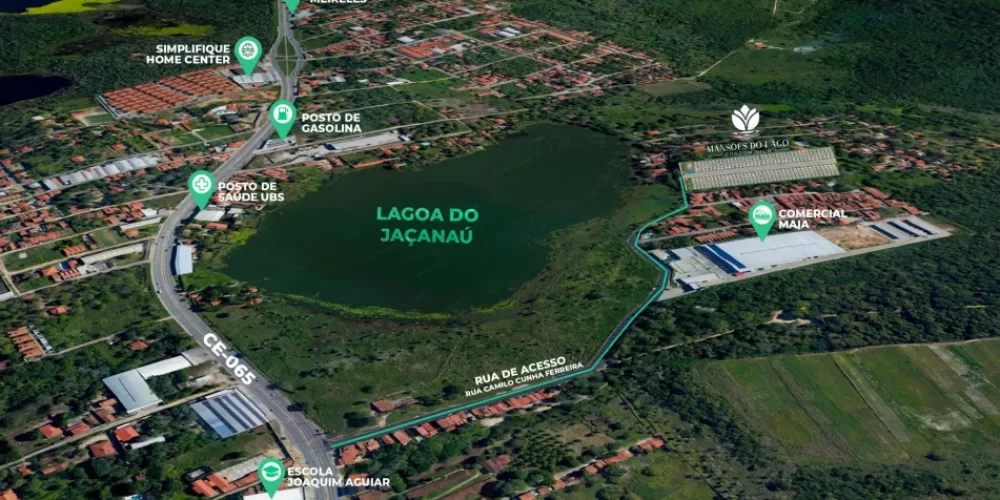Mansões do Lago Condominium