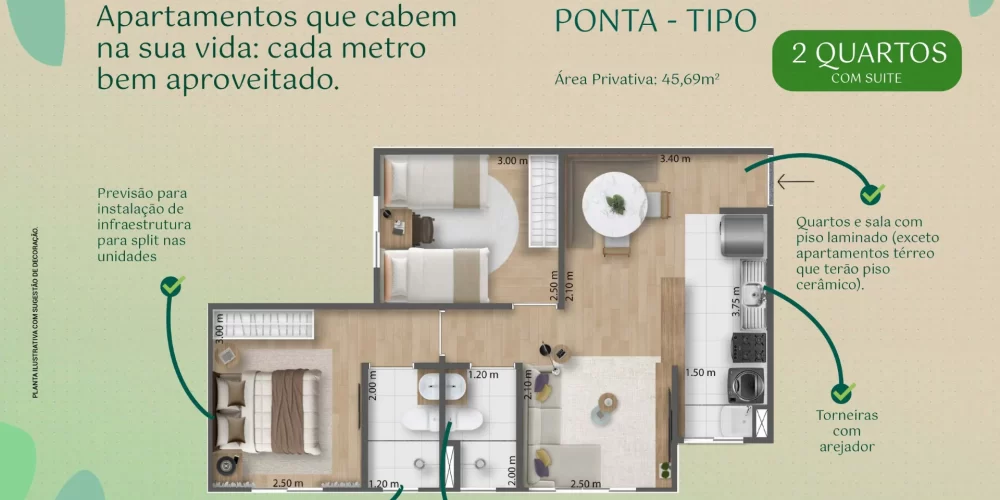 Nature Arbo planta 3