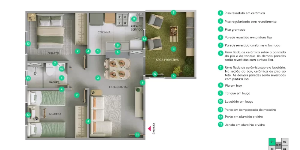 Residencial La Serena
