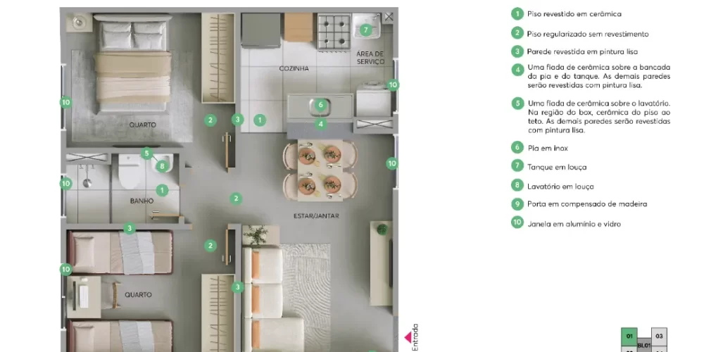 Residencial La Serena