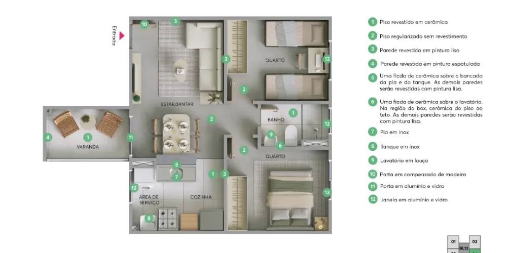 Residencial La Serena