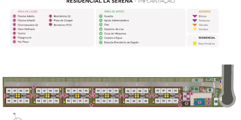 Residencial La Serena