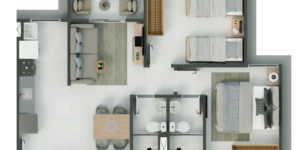 Gran Village do Sol II