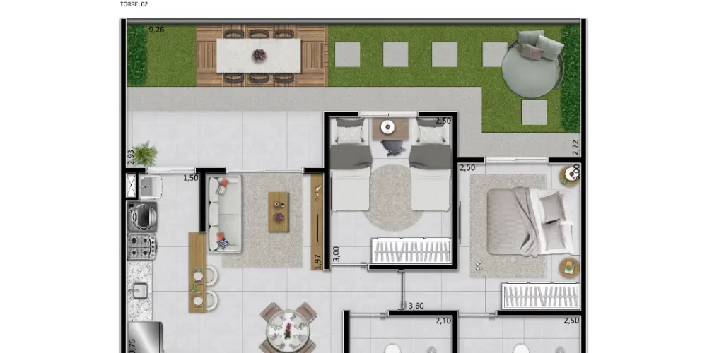 Atlântico Condomínio Clube