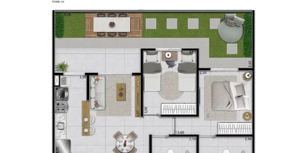 Atlântico Condomínio Clube