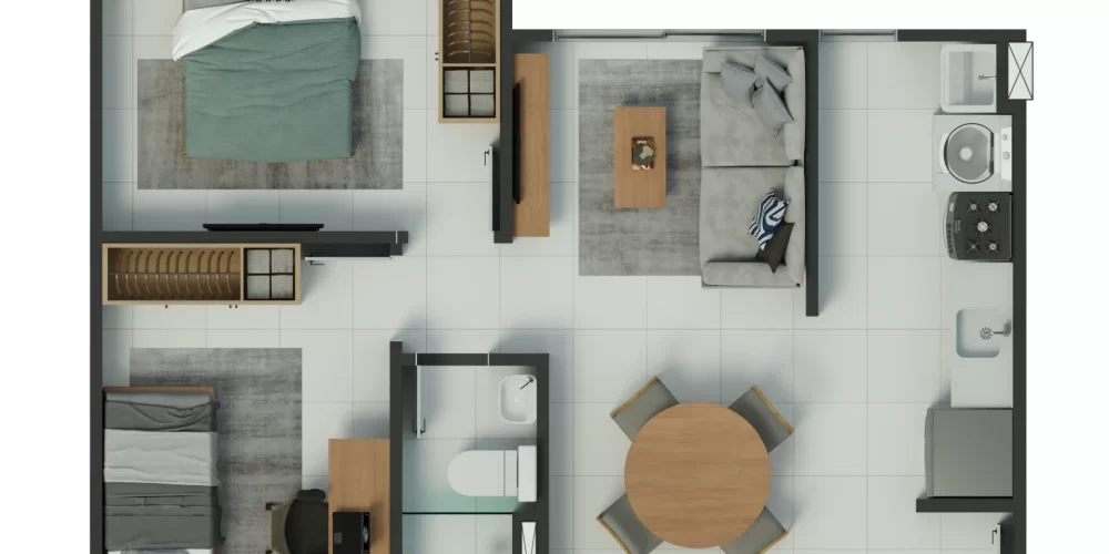 Gran Village Bosque 2