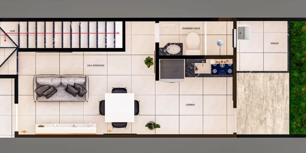 Atlântico Village 3