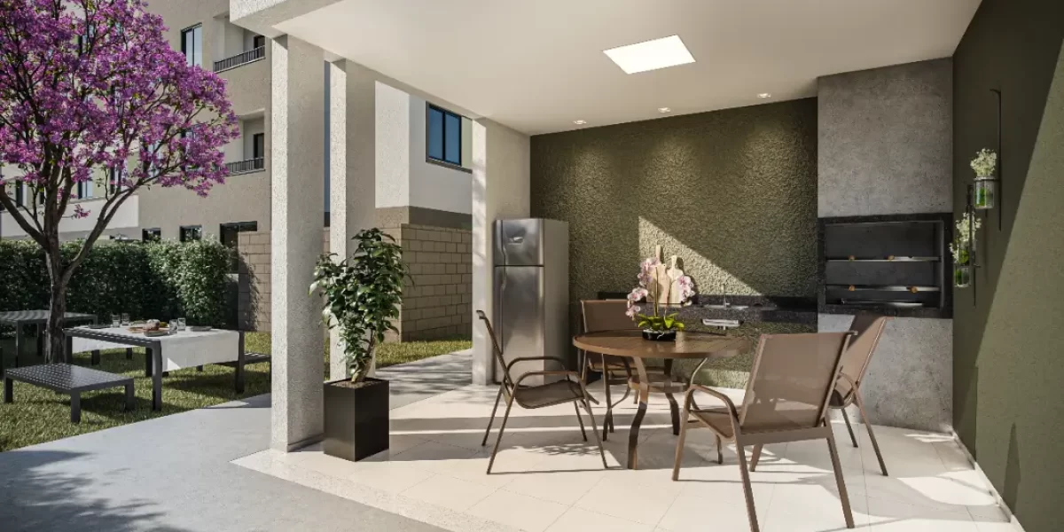 Residencial Flor do Sertão