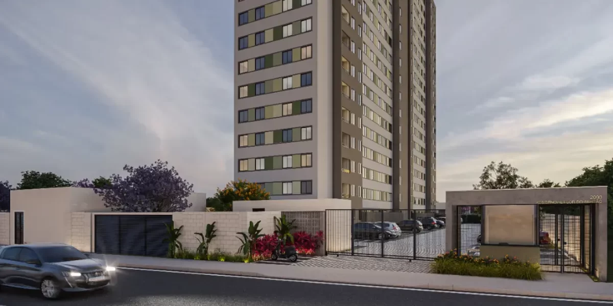 Residencial Flor do Sertão