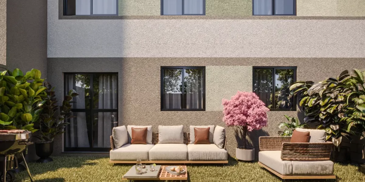 Residencial Flor do Sertão