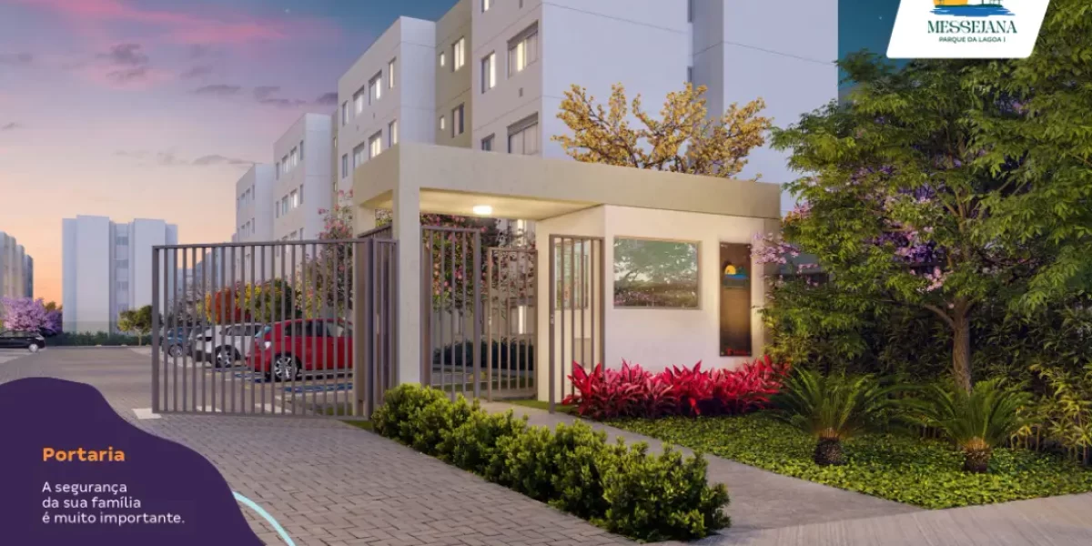 Messejana Parque da Lagoa I