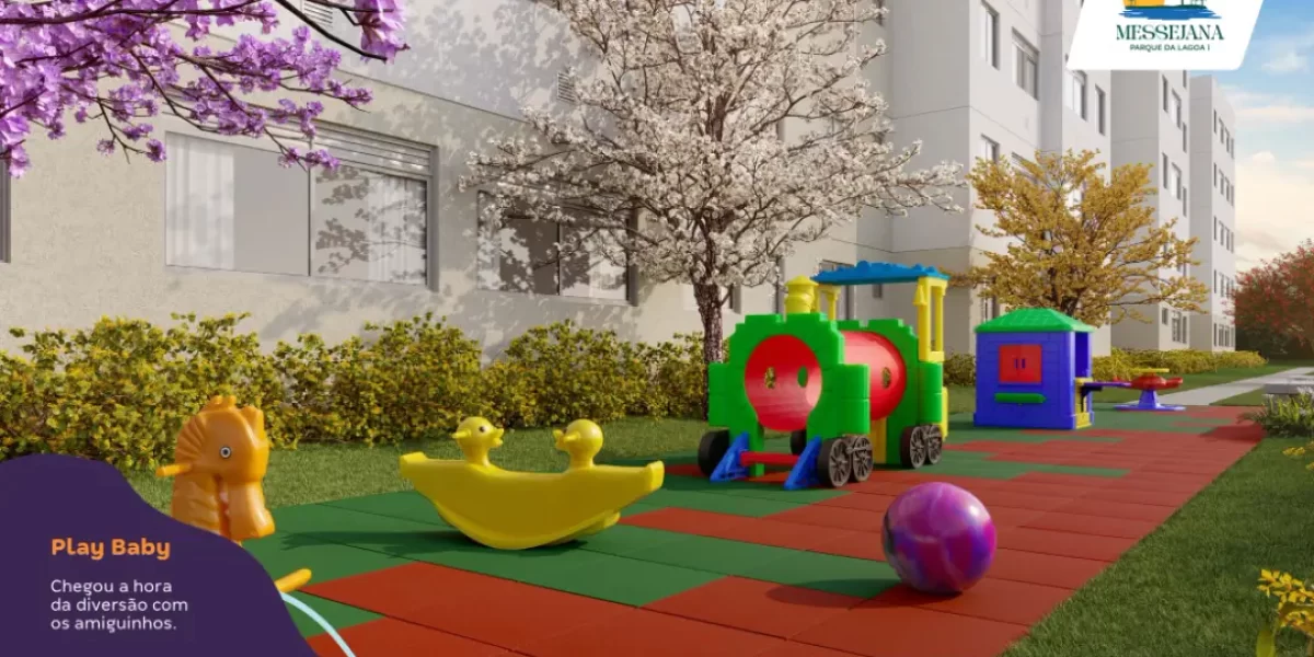 Messejana Parque da Lagoa I