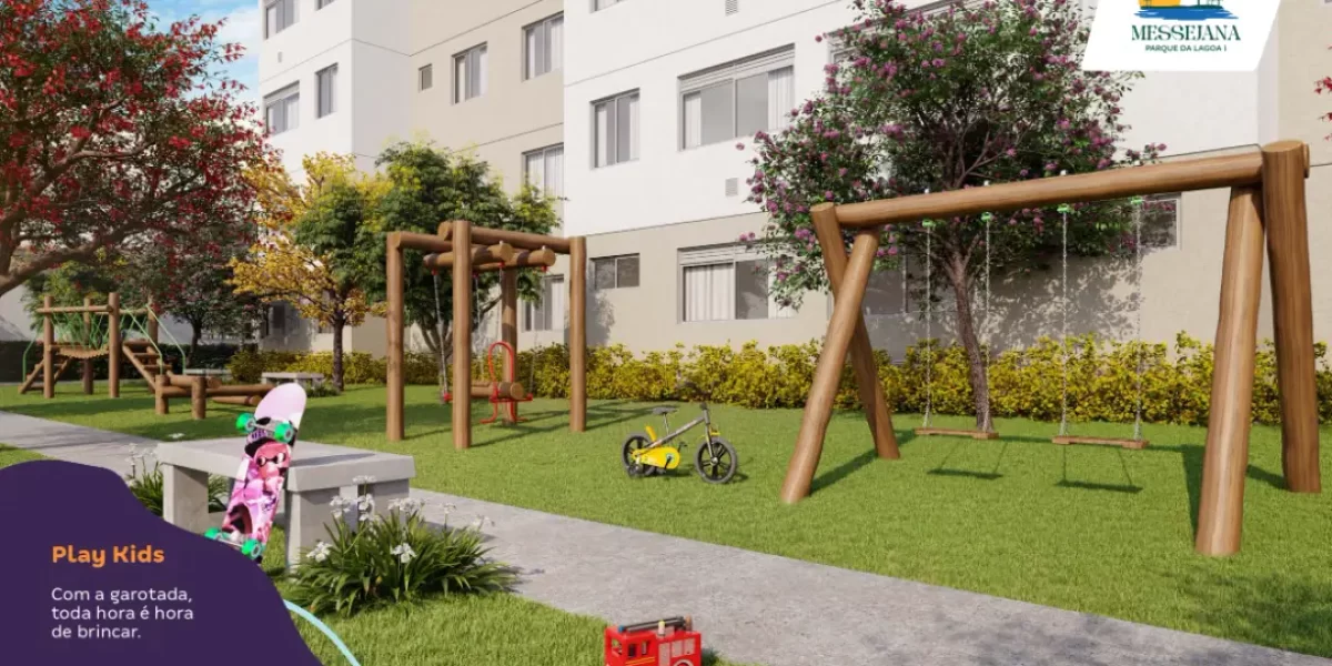 Messejana Parque da Lagoa I