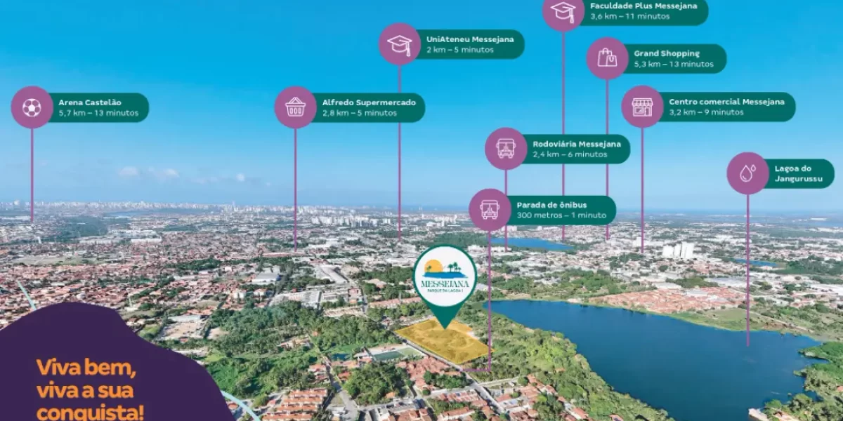 Messejana Parque da Lagoa I