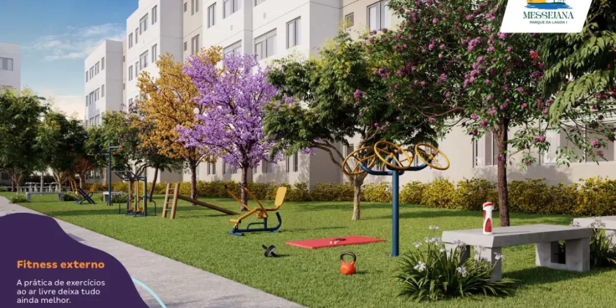 Messejana Parque da Lagoa I