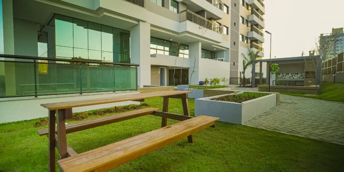 Jardino Passeio Kennedy