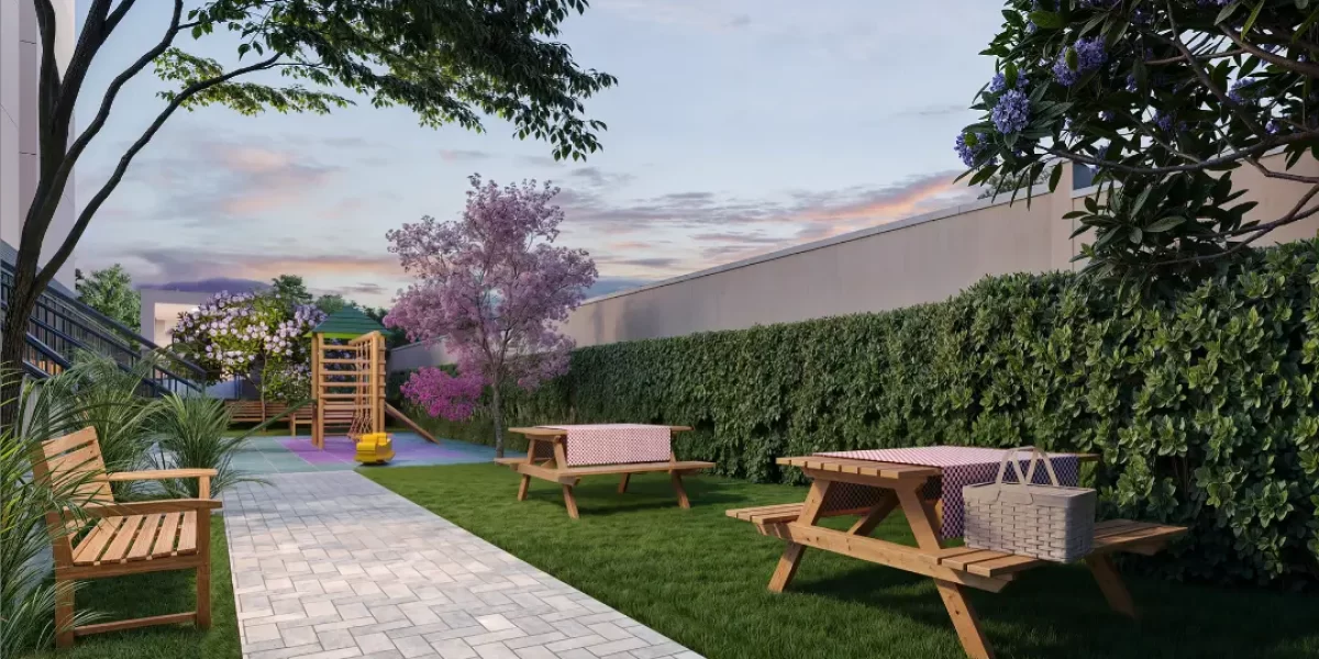 Em construção M. Lar Kennedy