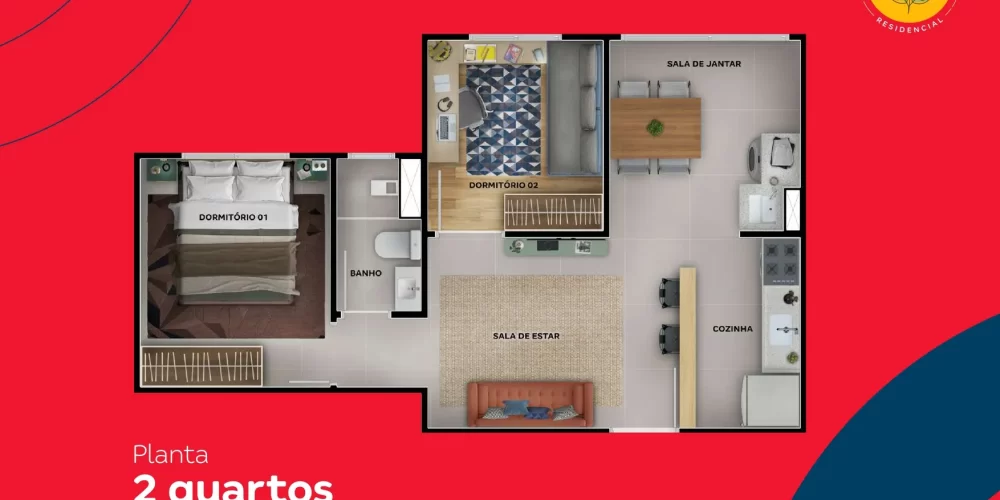 Residencial Vida Botânica