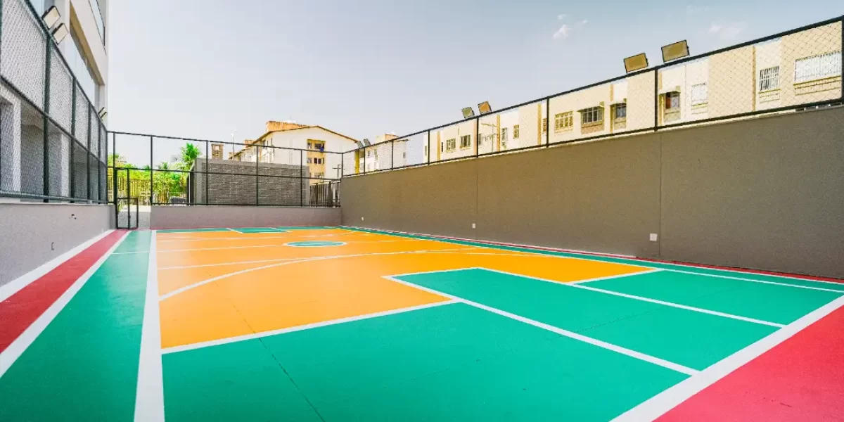 Jardino Passeio Kennedy