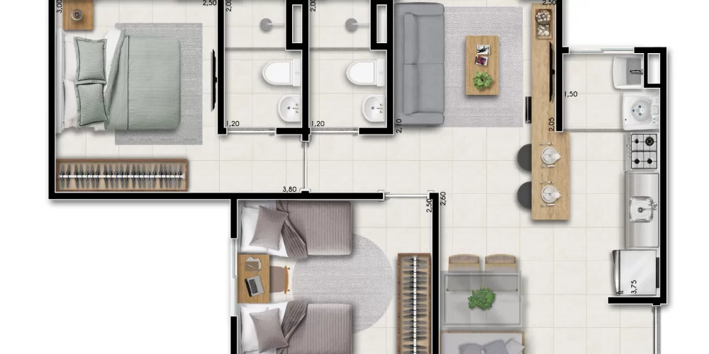 Reserva Flora planta garden