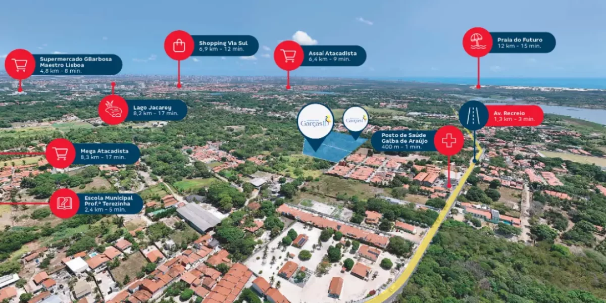 Reserva das Garças II