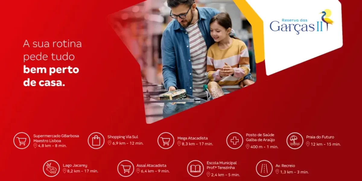 Reserva das Garças II