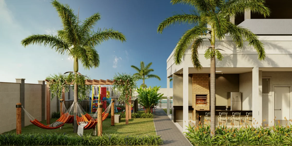 Residencial Farol do Atlantico