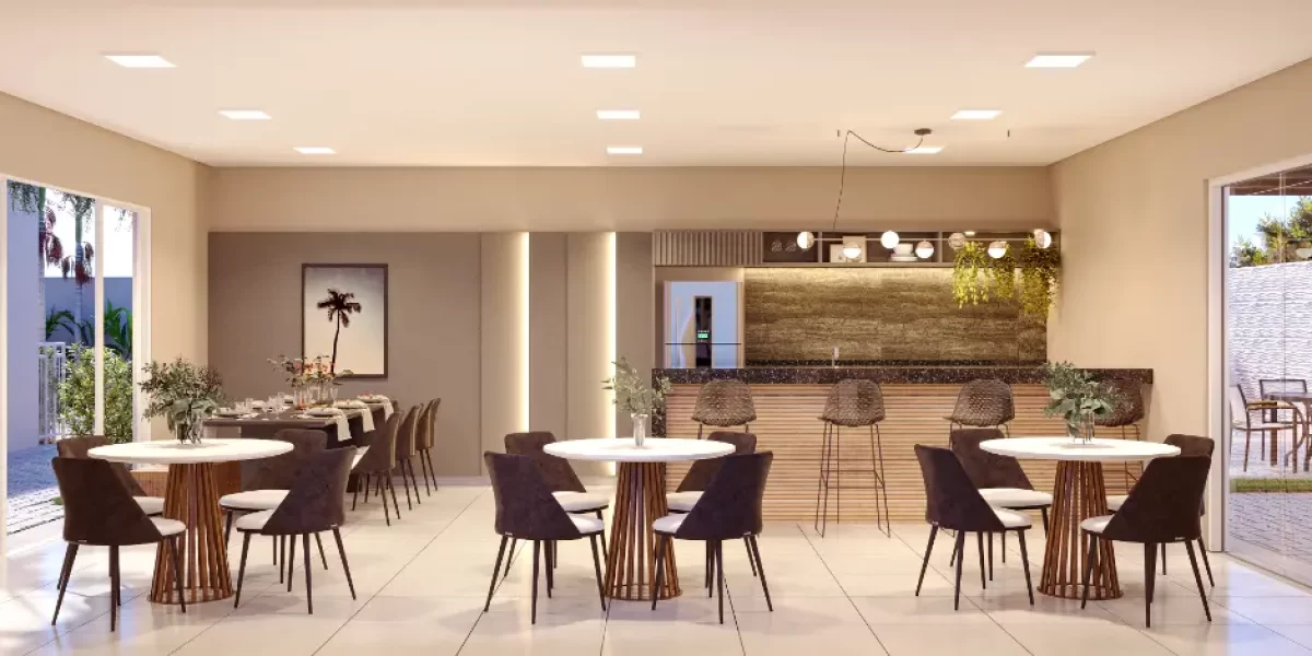 Vista Mar Condomínio Clube