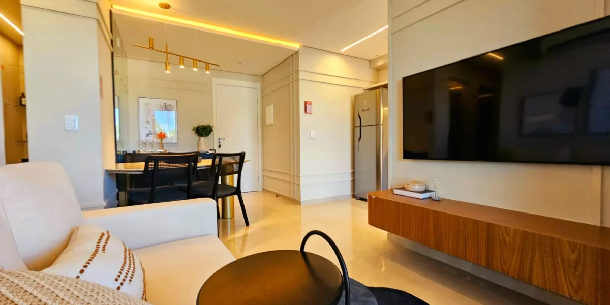 Sala - Decorado 3 quartos_