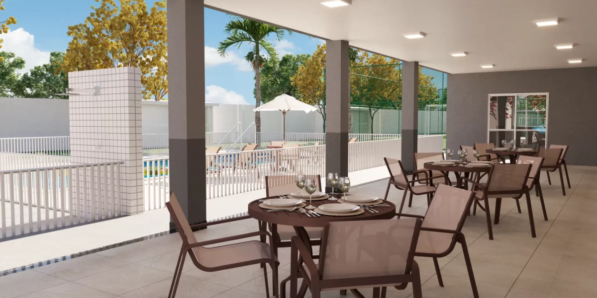 Gran Village Maracanaú I