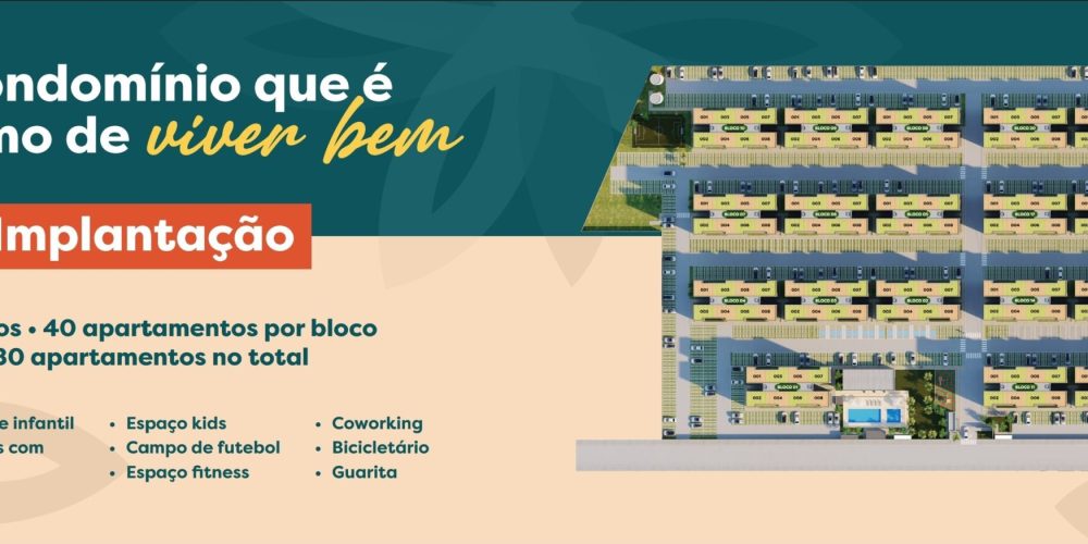 Gran Village Caucaia III