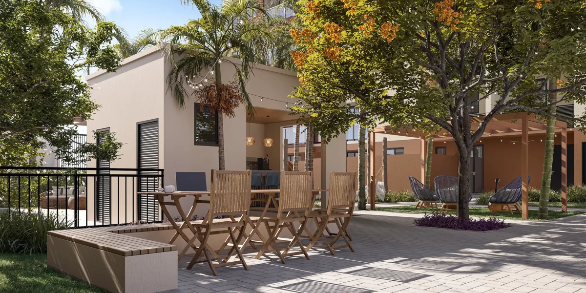 Seano Beach & Home deck