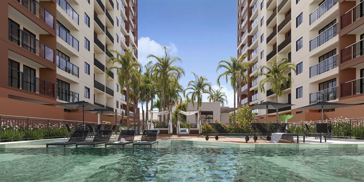 Seano Beach & Home praça